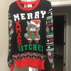 Christmas sweater